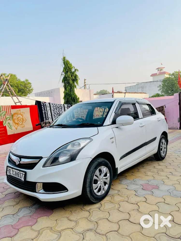 Swift Dezire 2015 Cng