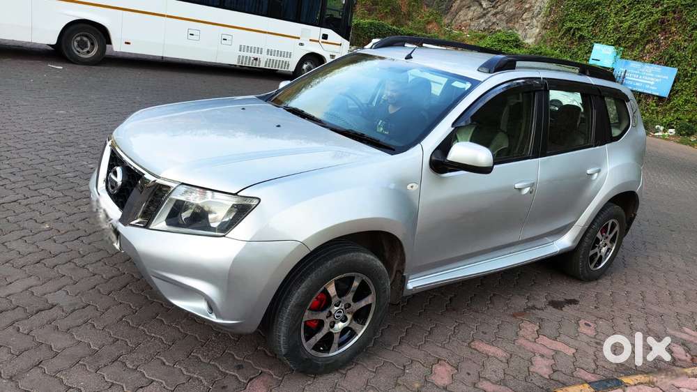 Nissan Terrano Xv D Thp 110 Ps, 2016, Diesel