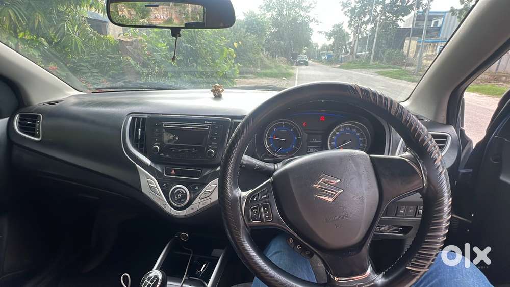 Maruti Baleno Diesel 2017