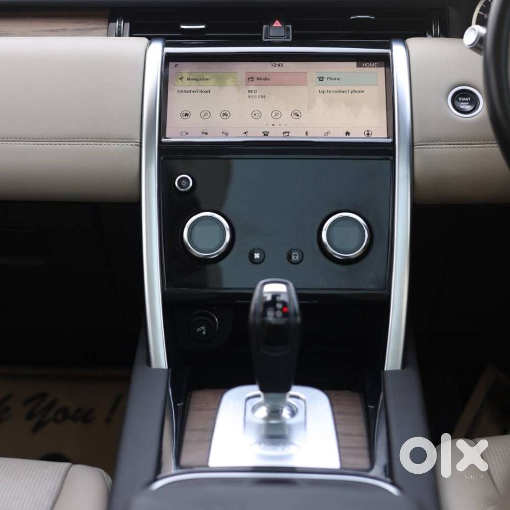 Land Rover Discovery Sport, 2020, Diesel