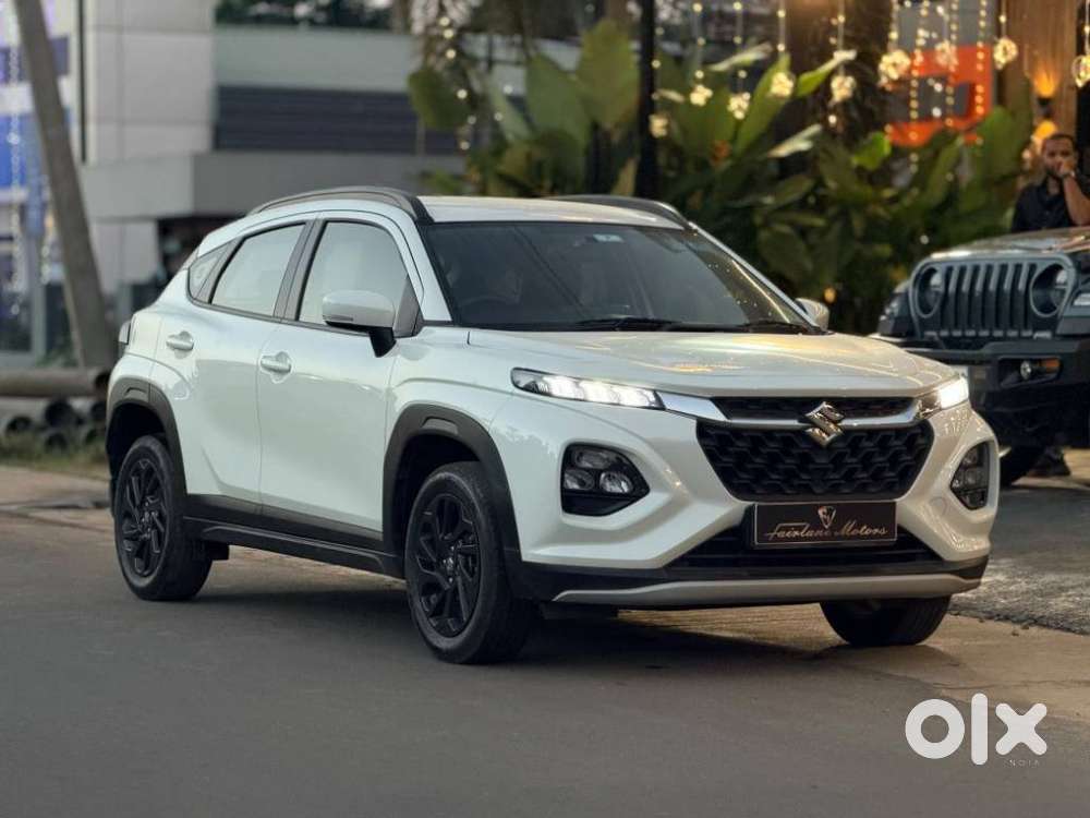 Maruti Suzuki Fronx Delta Plus 1.2 Ags, 2024, Petrol