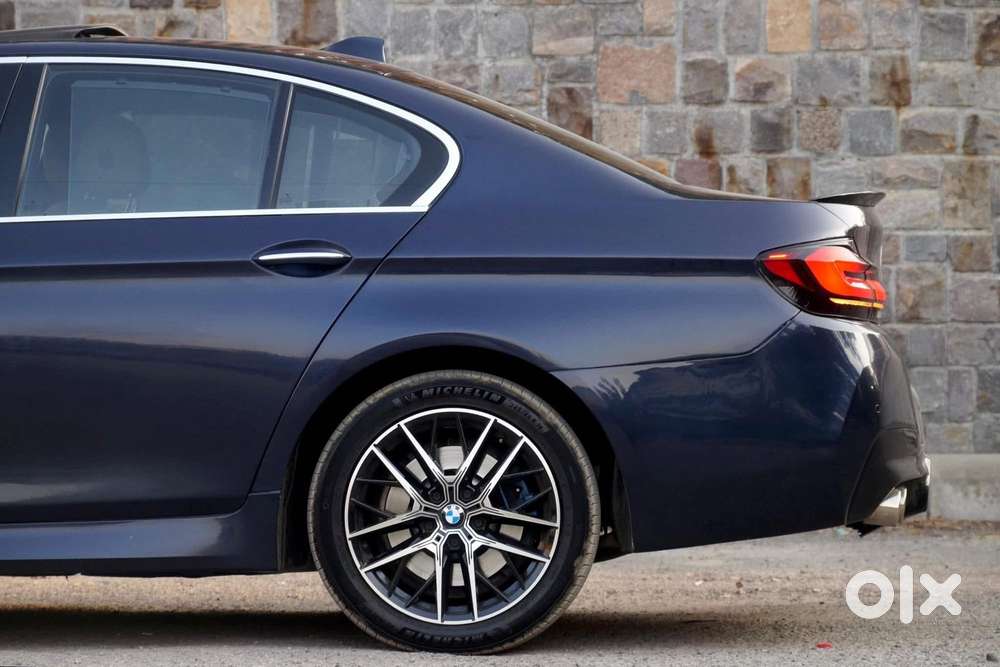 Bmw 5 Series 2.0 520d Luxury Line, 2016, Diesel