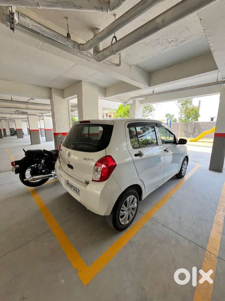 Maruti Suzuki Celerio 2017 Petrol
