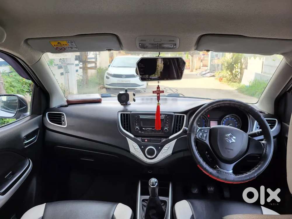 2018 Maruti Suzuki Baleno Delta Petrol &ndash; First Owner