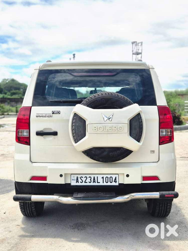 Mahindra Bolero Neo 1.5 N8, 2024, Diesel