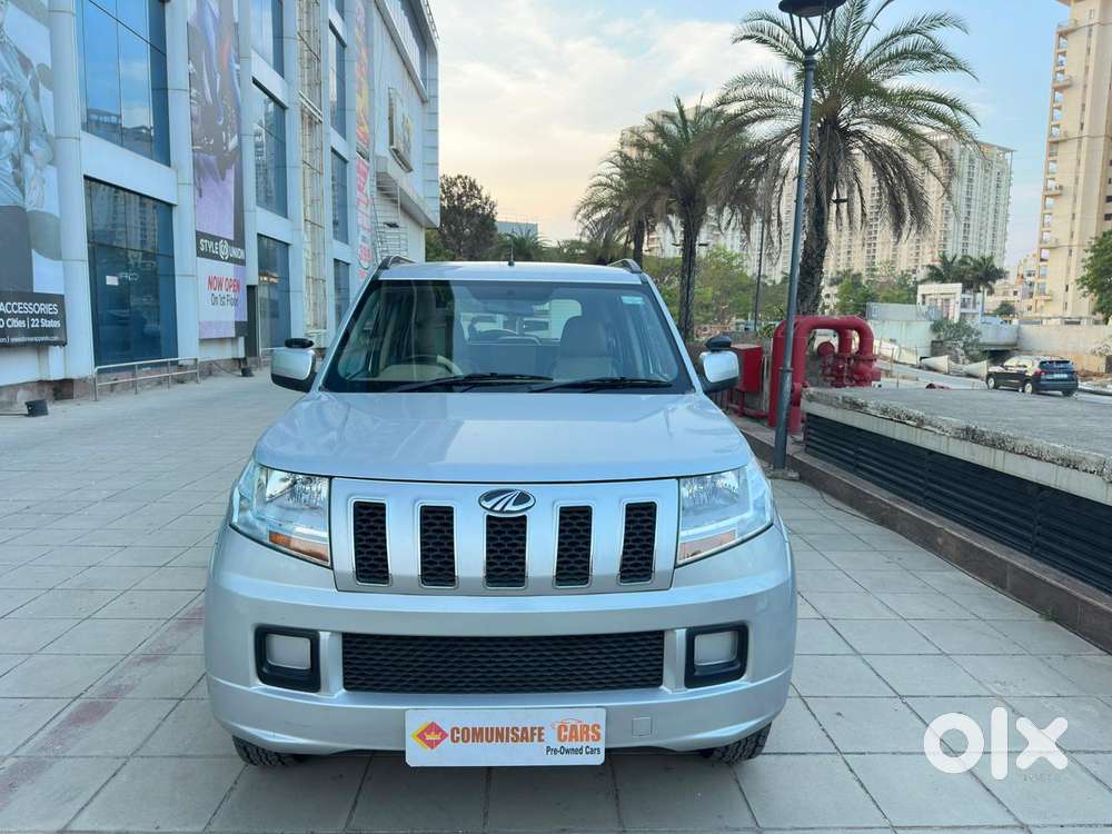 Mahindra Tuv 300 T6, 2016, Petrol
