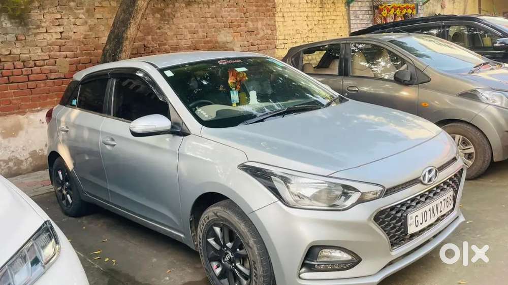 Hyundai Elite I20 2019
