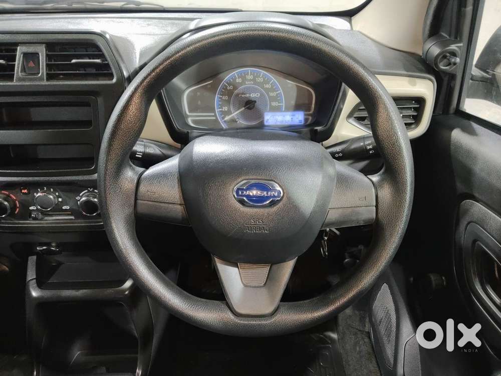 Datsun Redigo 2020-2022 0.8 A, 2021, Petrol
