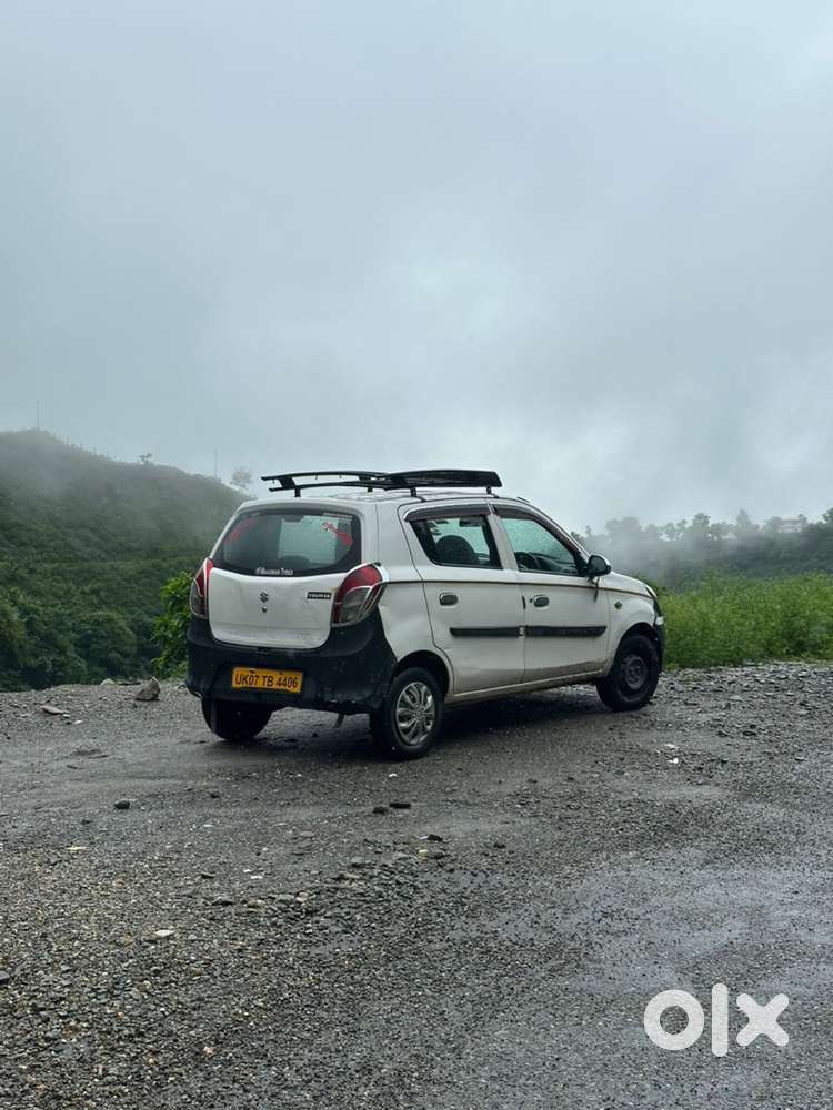 Maruti Suzuki Alto 800 Petrol Well Maintained