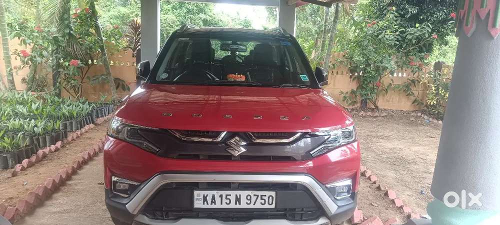 Maruti Suzuki Brezza 2022 Petrol 86407 Km Driven