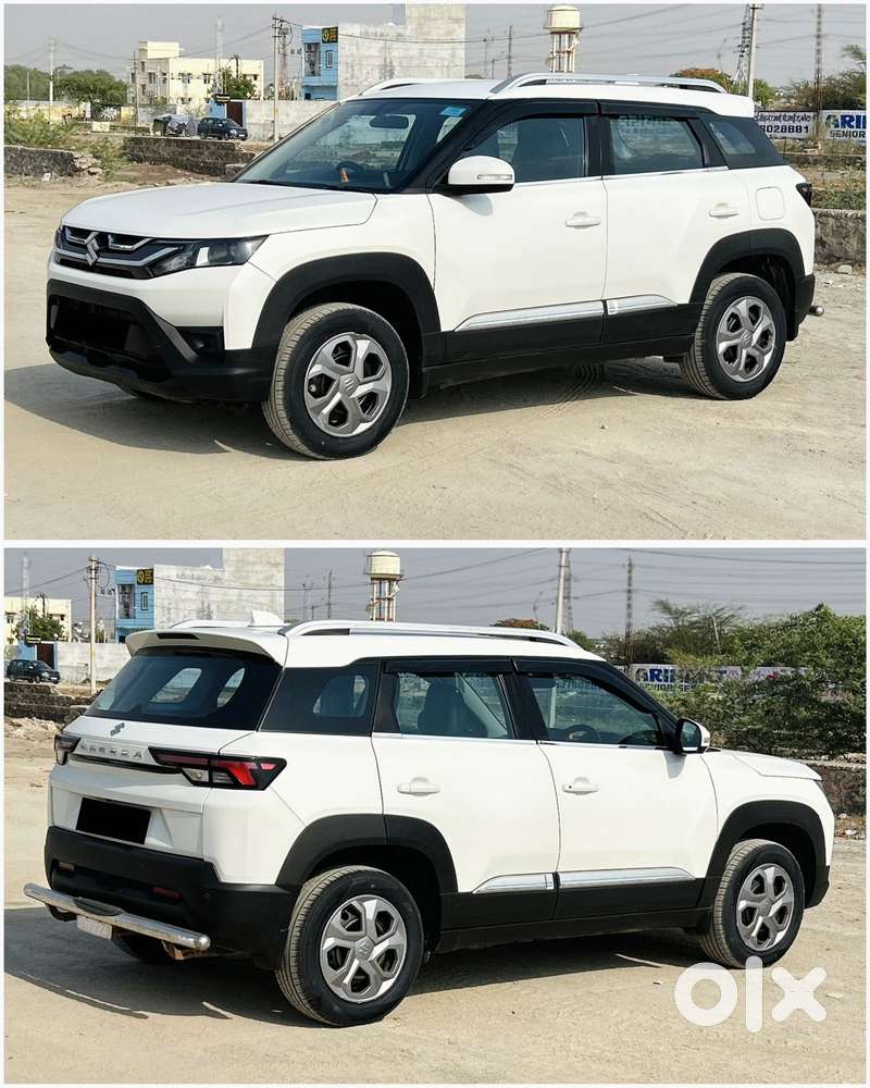 Maruti Suzuki Brezza 1.5 Vxi Smart Hybrid, 2023, Petrol