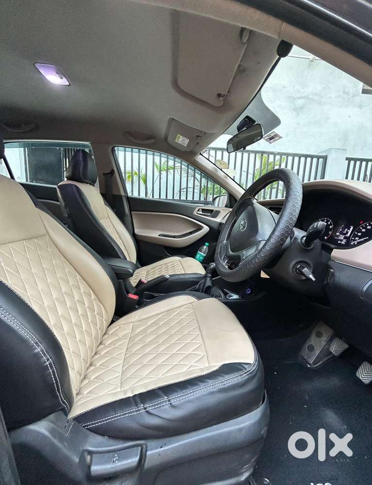 Hyundai I20 Magna Petrol 2018