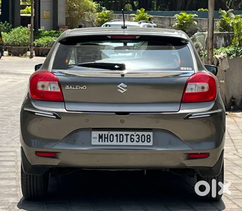 Maruti Suzuki Baleno Zeta, 2021, Petrol