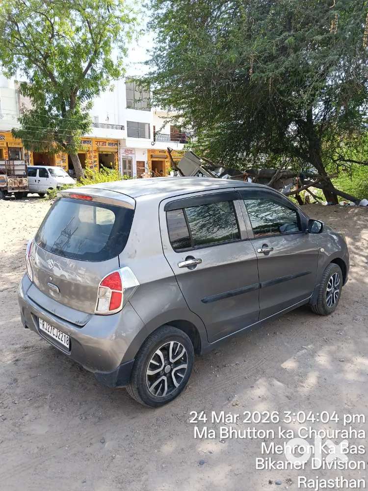 Maruti Suzuki Celerio Vxi 2019