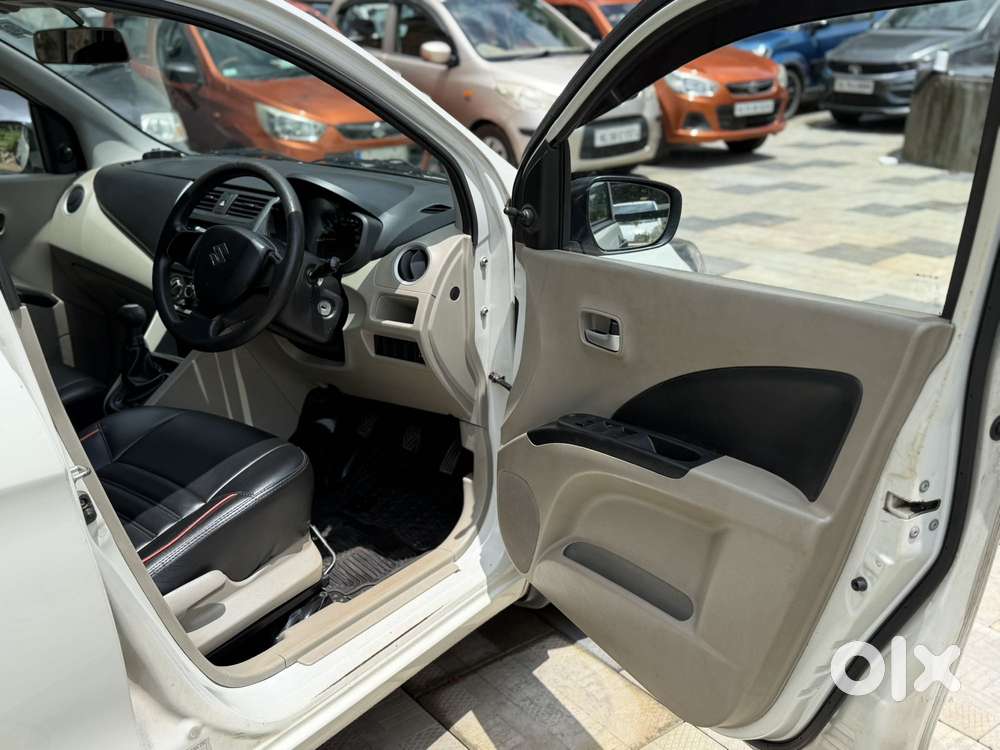 Maruti Suzuki Celerio Vxi, 2017, Petrol