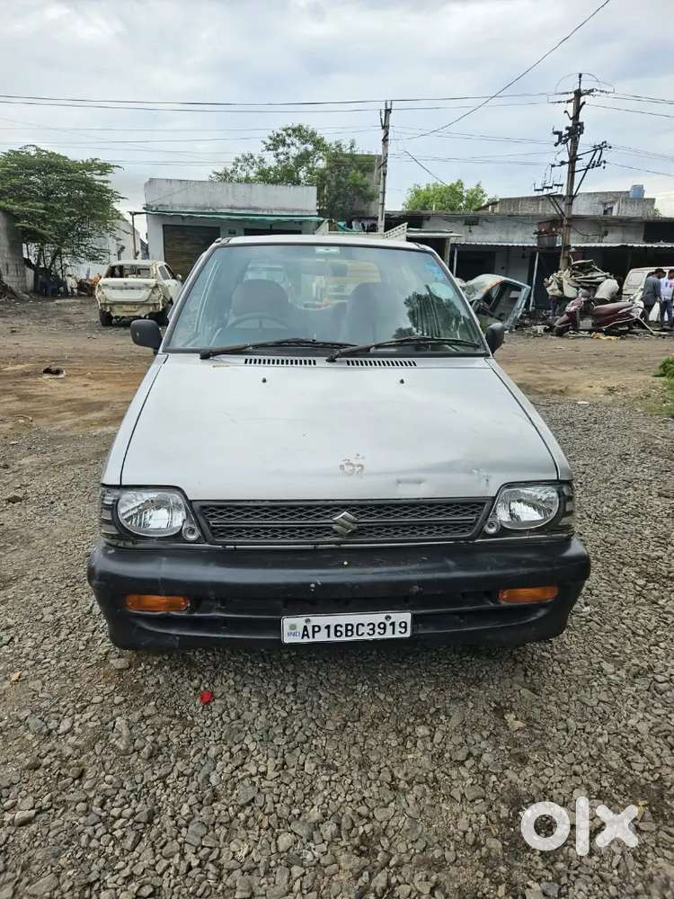 Maruti Suzuki 800 2007 Ac