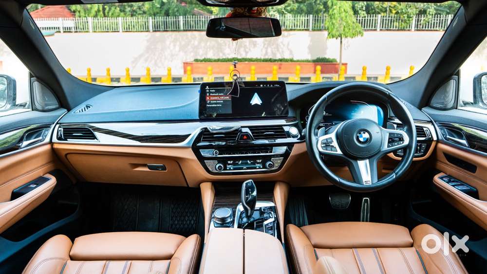 Bmw 6 Series Gt 630i M Sport, 2024, Petrol