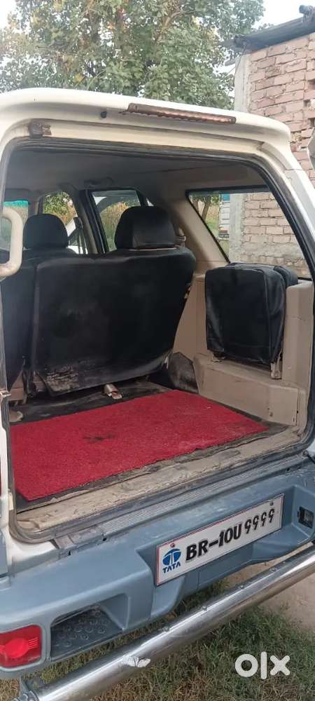 Tata Safari Diesel Manual 2015