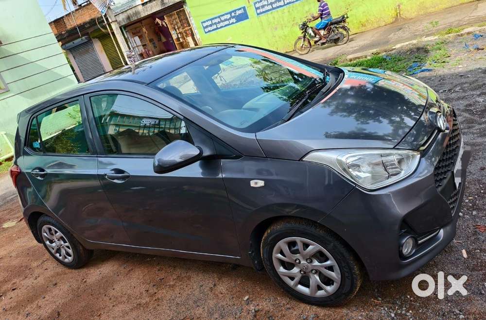 Hyundai I10 Sportz 1.2 Kappa2, 2017, Petrol