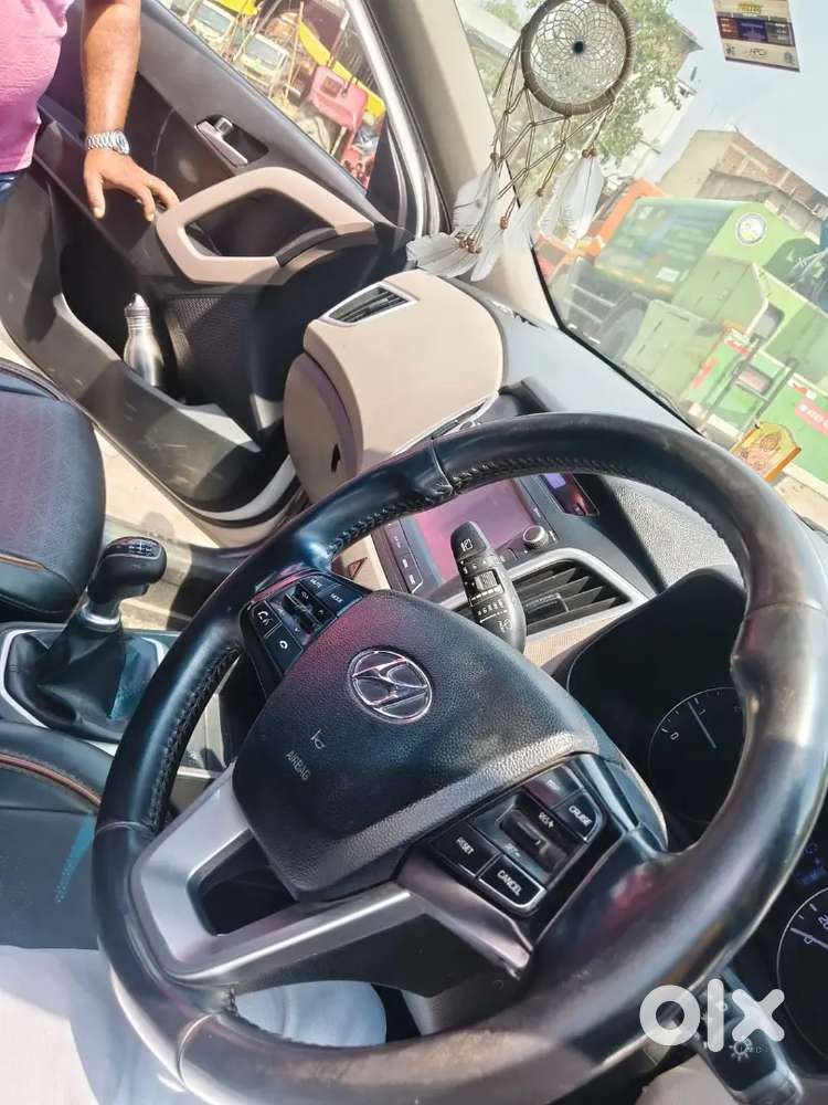 Hyundai Creta 2019 Diesel Well Maintained