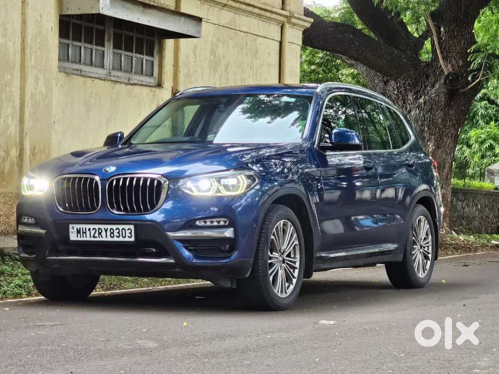 Bmw X3 Xdrive30d M Sport, 2019, Diesel