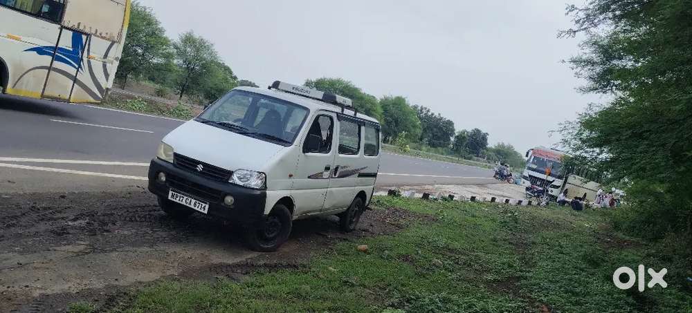 Maruti Suzuki Eeco 2012 Petrol 65800 Km Driven