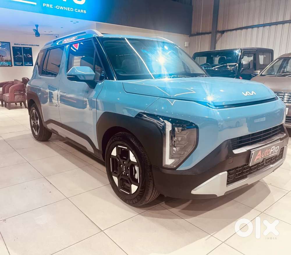 Kia Syros, 2025, Petrol