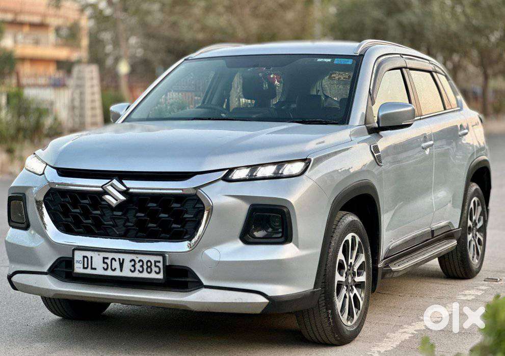 Maruti Suzuki Grand Vitara 1.5 Sigma Smart Hybrid, 2023, Petrol