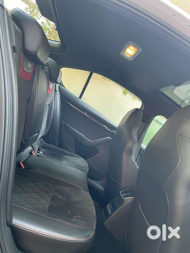 Skoda Octavia 2.0 Style Tsi At, 2017, Petrol