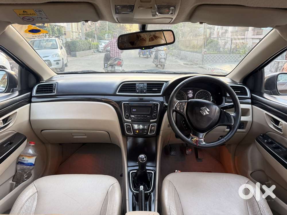 Maruti Suzuki Ciaz Zdi Bs Iv, 2015, Diesel