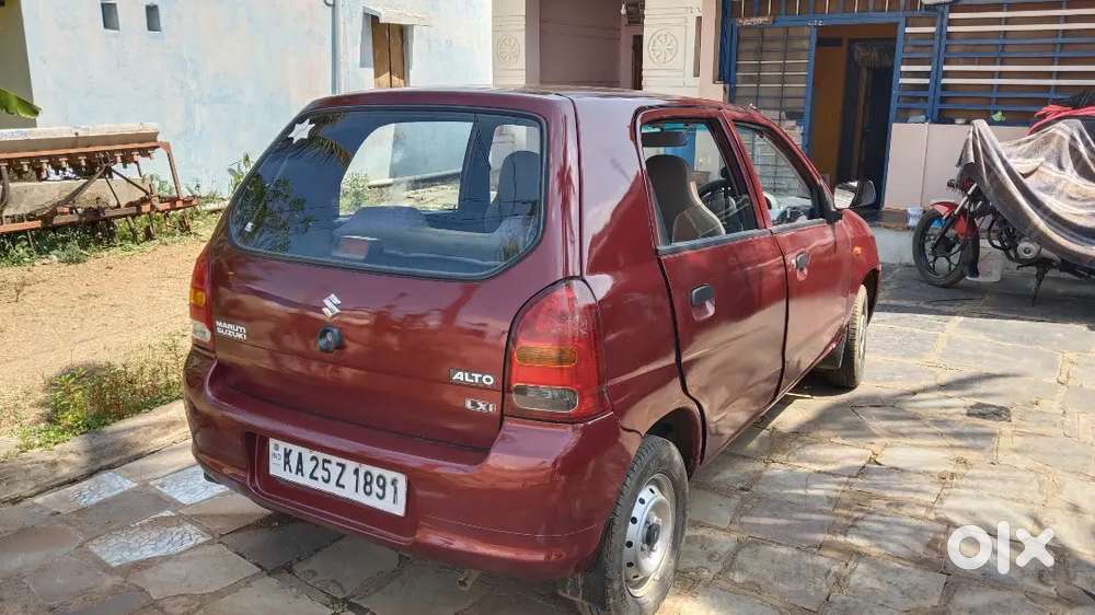Maruti Suzuki Alto Lxi