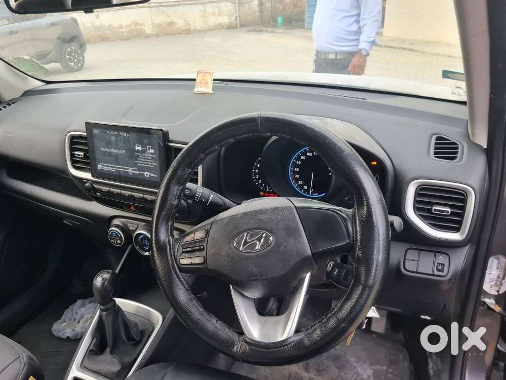 Hyundai Venue S Plus Mt 1.2 Kappa, 2021, Petrol