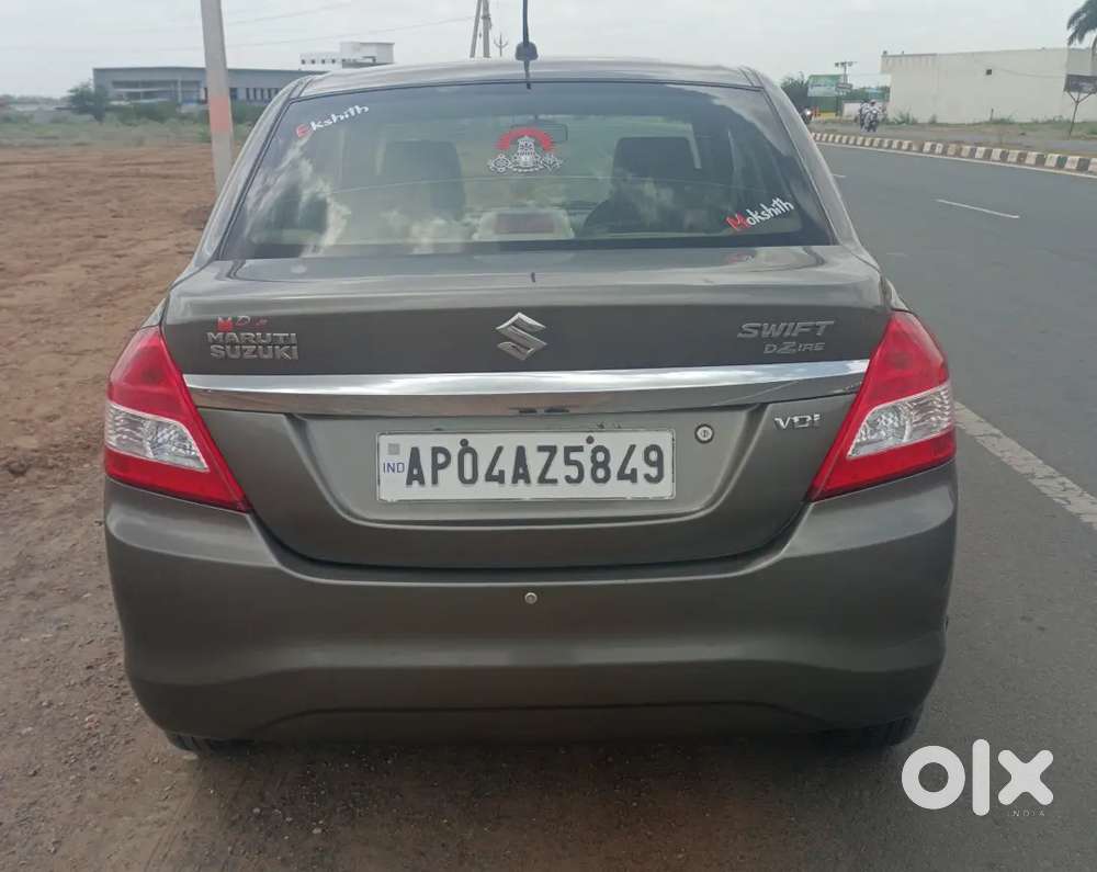 2015 Maruti Suzuki Dzire Diesel 115000 Km Driven