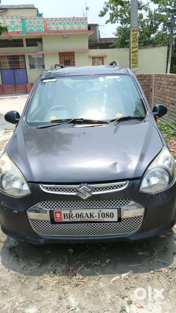 Maruti Suzuki Alto 800 2013