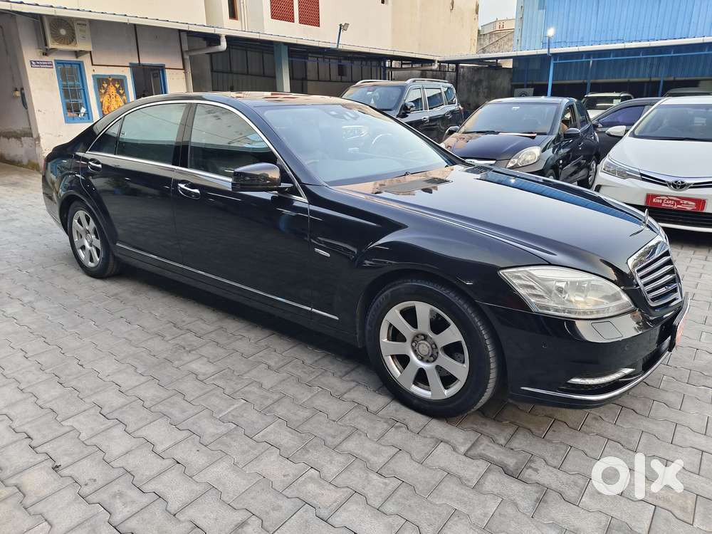 Mercedes-benz S-class S 350 L, 2010, Diesel