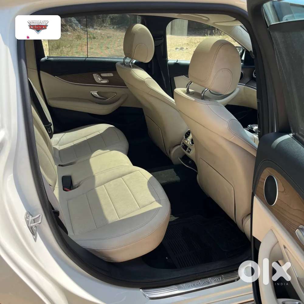 Mercedes-benz E-class E 220 D, 2018, Diesel