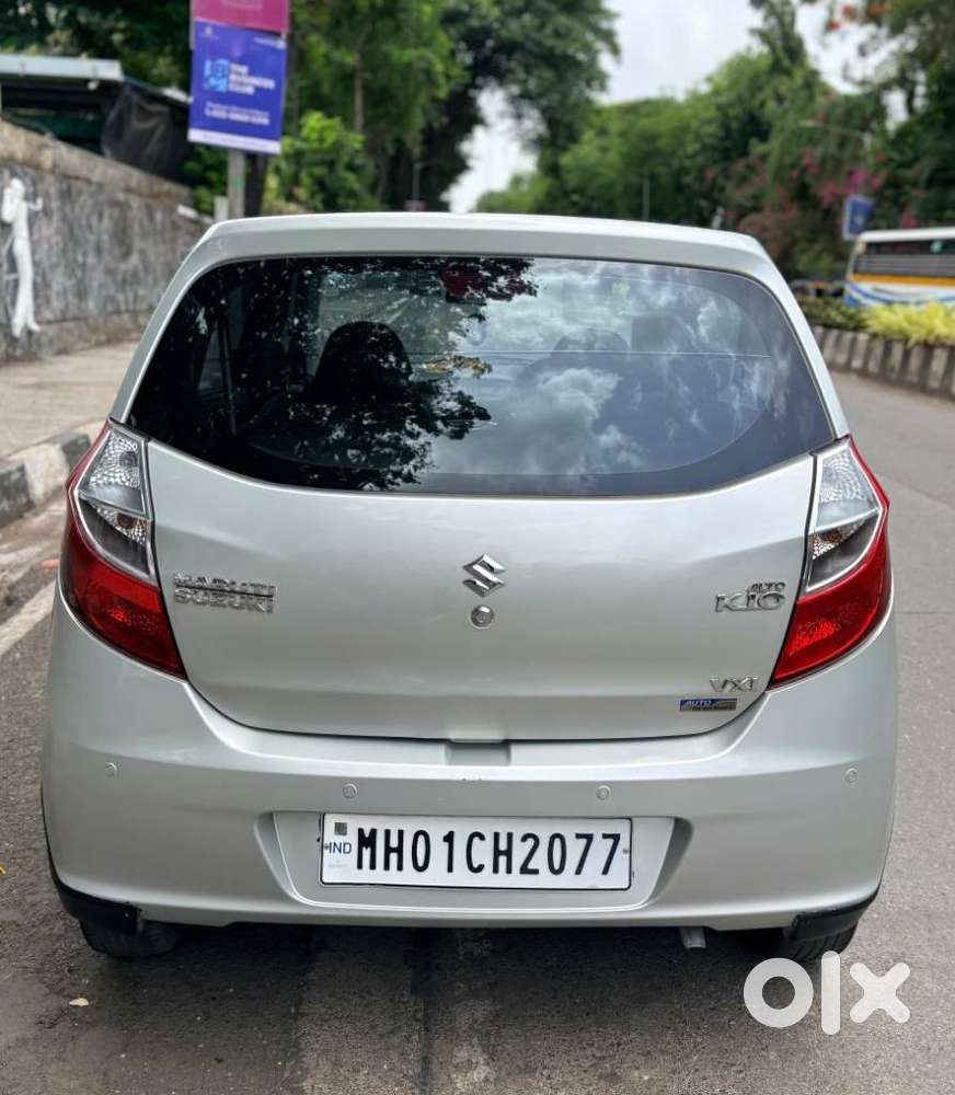 Maruti Suzuki Alto K10 Vxi Amt, 2016, Petrol