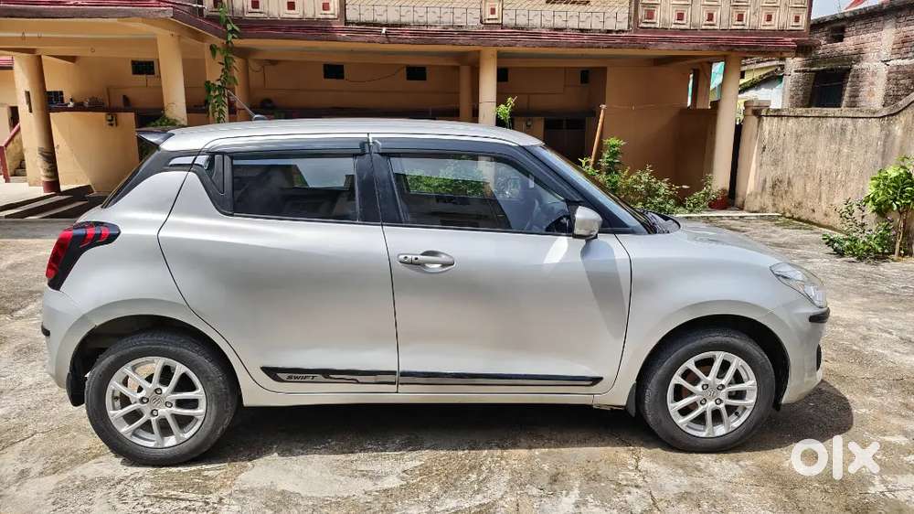Swift Maruti 1.2 Zxi 2018 Amt Plus