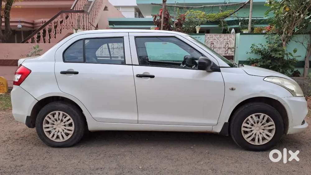 Maruti Suzuki Swift Dzire Tour 2019 Diesel 118000 Km Driven