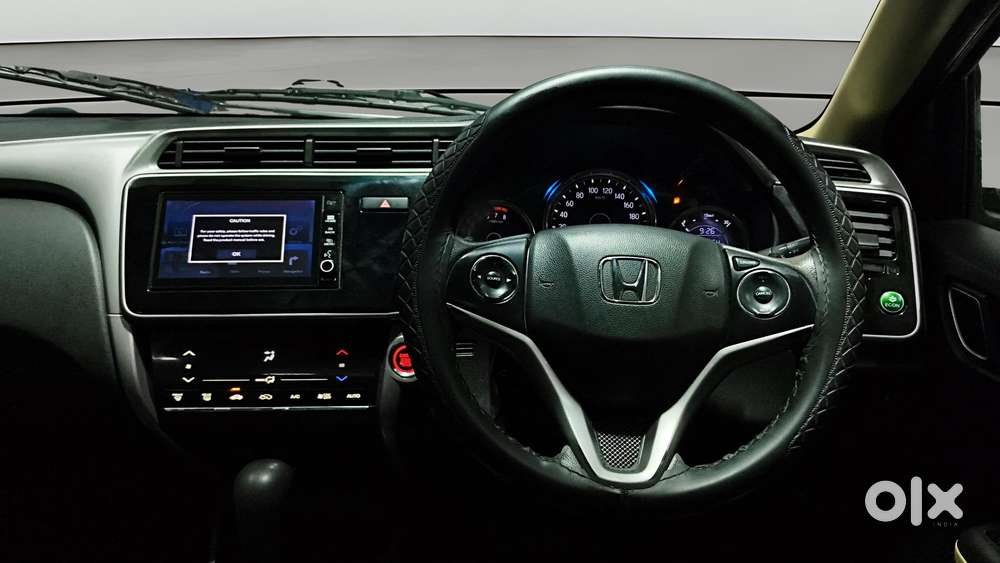 Honda City I-vtec Cvt V, 2019, Petrol
