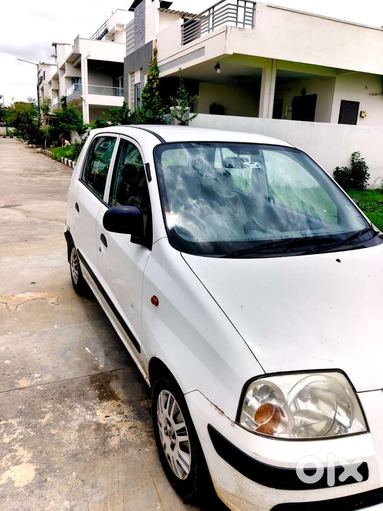 Hyundai Santro Sportz 2008