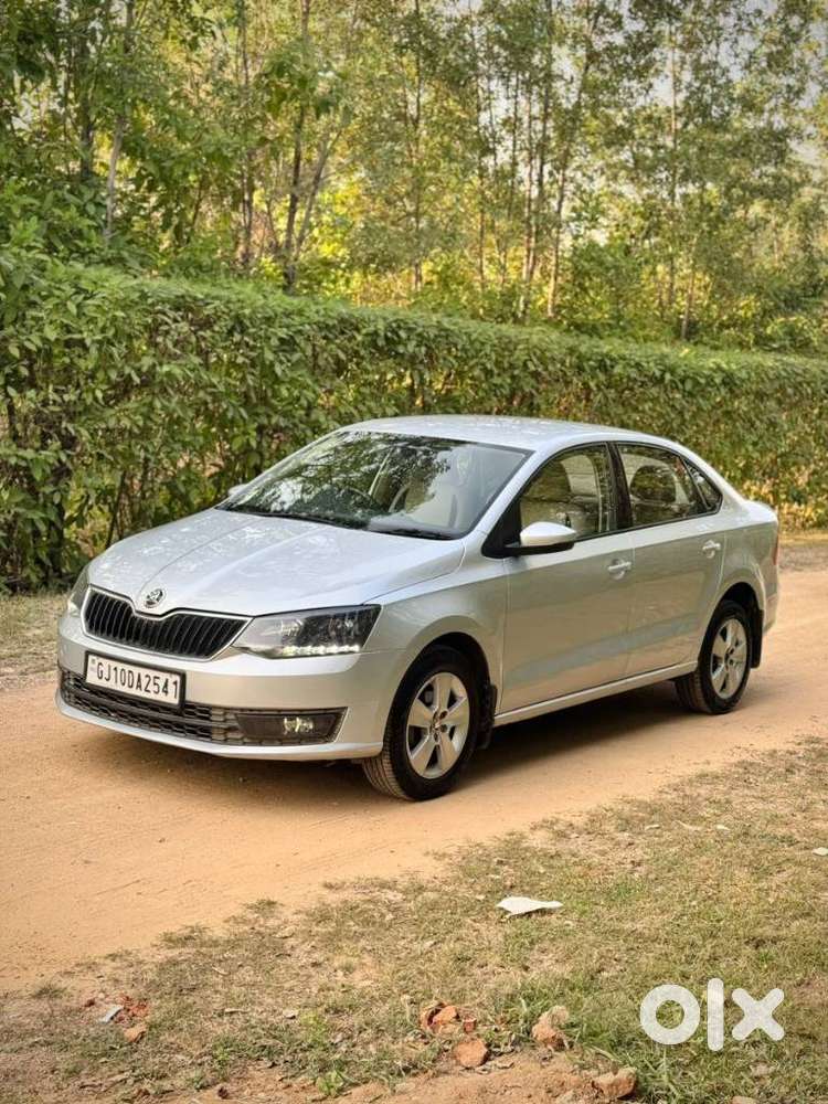 Skoda Rapid [2016-2020] 1.5 Ambition Tdi, 2019, Diesel