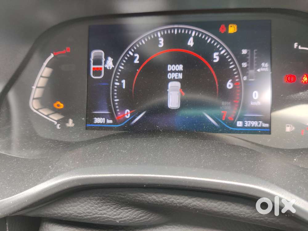 Renault Triber Others, 2025, Petrol