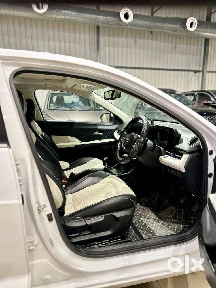 Hyundai Verna 1.5 Sx Turbo Petrol Mt, 2024, Petrol