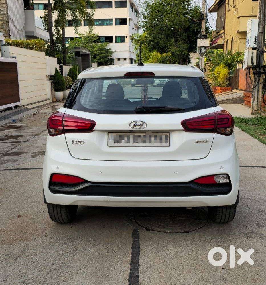 Hyundai Elite I20 Asta 1.2 (o), 2018, Petrol