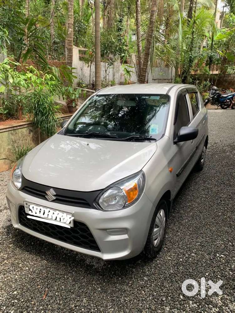 Maruti Suzuki 800 Std 2019 December Last  Low Kilometers  Vell Maintai