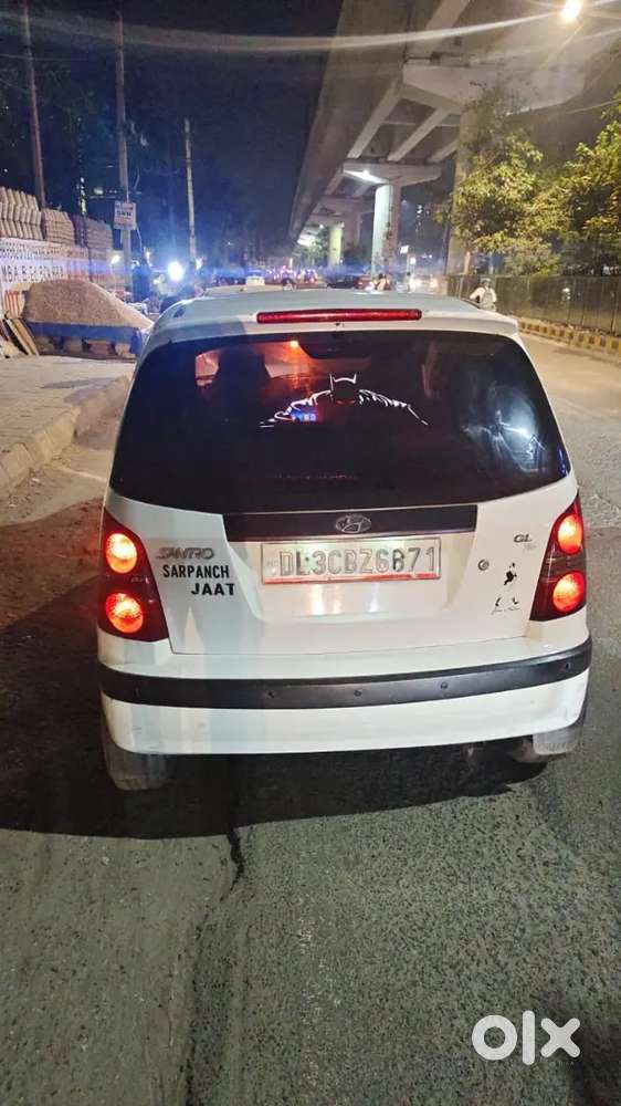 Hyundai Santro Gls Ii 2013