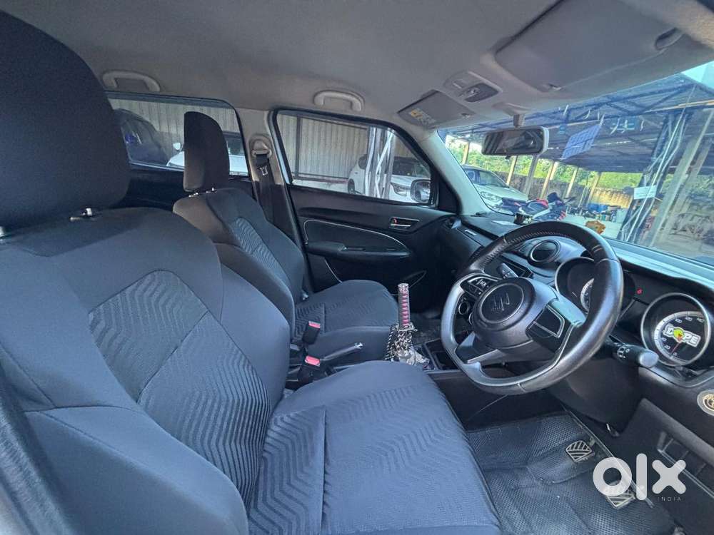 Maruti Suzuki Swift Zxi Plus, 2019, Petrol