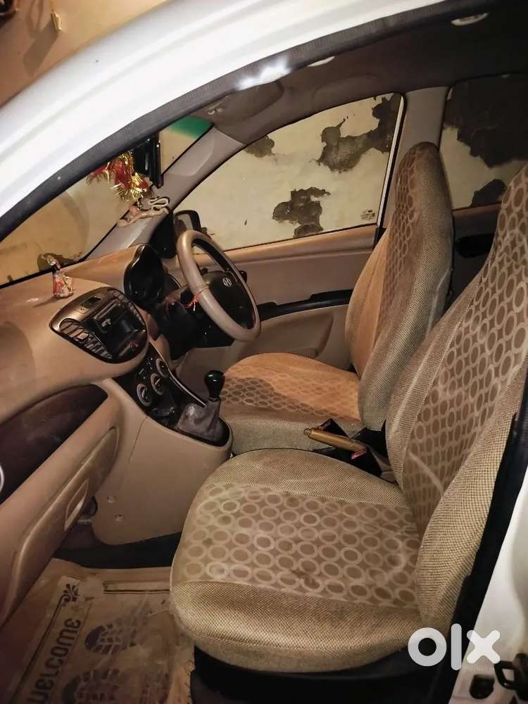 Hyundai I10 2010