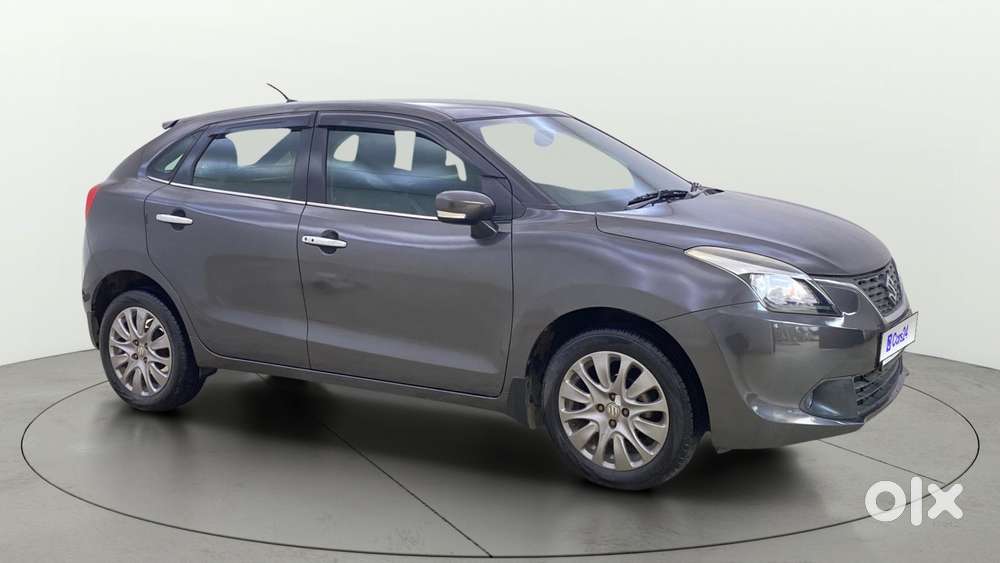 Maruti Suzuki Baleno 1.2 Alpha, 2018, Petrol